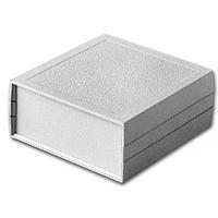 Bud Industries PC-11418 Instrument Plasticase B Plastic Case (2.1 X 5.1 X 5.3 In)