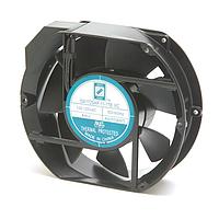Orion Fans OA172SAP-11-1TB(SF) Axial Axial Fan, 172x150x51mm, 115VAC, 226CFM, 31W, 58dBA, Ball, Terminal, Salt Fog