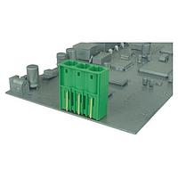 Amphenol Anytek EW0761500000G Headers 1016 TB SKT VERTICAL