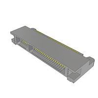 Samtec HSEC8-125-01-S-RA-L2 Sockets 0.80 mm High-Speed Power/Signal Combo Edge Card Connector