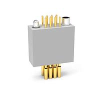 AirBorn RM332-080-171-5900 Rectangular MIL Spec Connectors 3 Row Crimp Removable Cable Connector without Mounting Ears (PLUG)