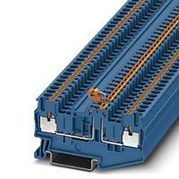 PHOENIX CONTACT 3210163 DIN Rail Terminal Blocks PT 2 5-MTB BU