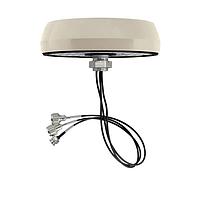 HUBER+SUHNER 1399.99.0311 Antennas SENCITY OMNI-M 3-Port Antenna for Cellular