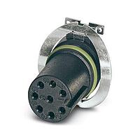 PHOENIX CONTACT 1411953 Straight SACC-CIP-M12FS8PSMDS SOCKET-SHLD-TRAY