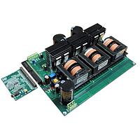 STMicroelectronics EVLSTNRG-1KW Switching Controller 1 kW SMPS digitally controlled multi-phase interleaved converter using STNRG388A