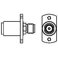 AMP Connectors - TE Connectivity 4584-5015-02 RF Adapters - Between Series OSP TO OSM ADAPTER N SERIES 7-16