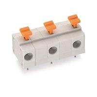 Wurth Elektronik 691411810004 Fixed Terminal Blocks WRTBL Md4118 10.00mm Hztl Screwlss