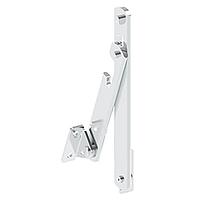 Essentra Components 27963202002 Racks & Rack Cabinets Hinge, Cover Stay - 202mm Length LH