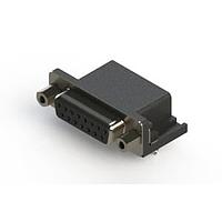 EDAC 626-015-662-042 D-Sub Connectors - Standard Density Right Angle D-Sub Connector
