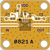 Quantic X-Microwave XR-B6E4-0404D Attenuator Digital Step , QPC3223