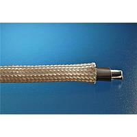 Alpha Wire 2191 SV005 Expandable Shield 0.0625 inch Silver Plated Cooper Tubular 11 Current Rating 100 ft Spool - Silver