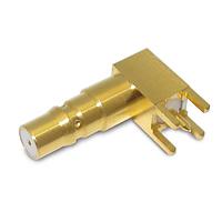 Amphenol RF 134100 PCB Connectors R/A PCB MOUNT JACK