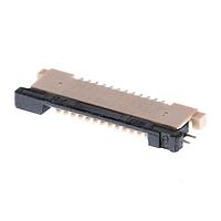 Molex 54548-1272 FFC & FPC Connectors .5MM EASY-ON 12P RA SMT