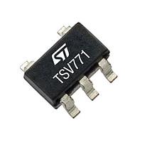 STMicroelectronics TSV771IYLT Op Amps - Operational Amplifiers High bandwidth (20 MHz) low offset (200 uV) rail-to-rail 5V Op amp