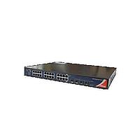 ORing RGS-92222GCP-NP Managed Ethernet Switches 26-port rackmount managed switch; 22GE + 2G Combo + 2 100/1000 SFP socket