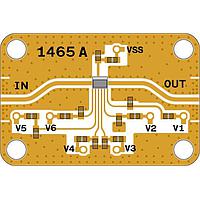 Quantic X-Microwave XR-C3U9-0604D Attenuator Digital Step , HMC424A-DIE