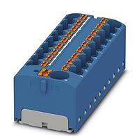 PHOENIX CONTACT 3273902 DIN Rail Terminal Blocks PTFIX 10/18X4 BU