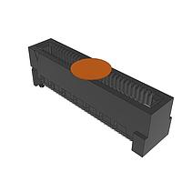 Samtec HSEC8-130-01-L-DV-A-K-TR Sockets 0.80 mm High-Speed Power/Signal Combo Edge Card Connector