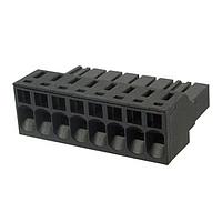 Amphenol Anytek HO0400000000G Headers HO - 5.0 - 4P Black color