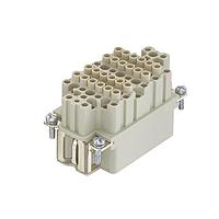 HARTING 09160752101 Inserts Han 75DDD FEMALE CRIMP INSERT
