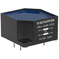 Schurter DKIL-0231-1505 Current Compensated Choke DKIL Compensat choke 15A