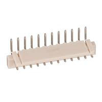 Hirose Electric DF1-12P-2.5DS(05) Shrouded 12P M R/A PIN HDR BRD MNT T/H TIN