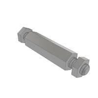 Samtec SO-1615-02-01-01 Standoffs SureWare Precision Board Stacking Standoff