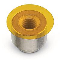 Wurth Elektronik 9774022243R Round Metric WA-SMSI SMT Steel Spacer, M2 Internal non Stop