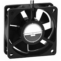Orion Fans OD6020-12HB02A Axial DC Fan, 60x60x20mm, 12VDC, 18CFM, 0.16A, 30dBA, Ball, Wire, Alarm Output