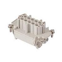 Molex / GWconnect 93601-0362 Heavy Duty Power Connectors S-EHV 3P F Insert CrimpTerm7503.6071.0