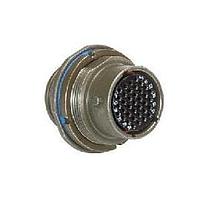 Amphenol Aerospace 2M80300302M828SN Connectors M803 8C 8#20HD SKT RECP OM