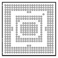 Analog Devices ADSP-21584KBCZ-5A DSPs 2xSHARC(no ARM&reduced conn)dualDDR,HPCP