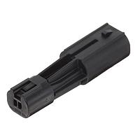 Molex 204223-0002 Plug Housing Squba Sld Plug 1.8mm 2Ckt SR No Seal Plgs