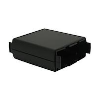 PacTec 115124-01-508 CN-XRL XRS End BLANK ENDCAP GRAY