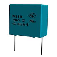 KEMET PHE845VY6220MR30L2 EMI Suppression Capacitors 760V 0.22uF 20% LS=22.5mm