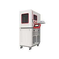 TEMPERATURE & HUMIDITY TEST CHAMBER