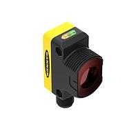 Banner Engineering QS30RQ Photoelectric Sensors WORLD-BEAM QS30 Series: Receiver; Range: 60 m; Input: 10-30 V dc; Output: Bipolar: 1 NPN; 1 PNP; 5-pin M12 Integral QD