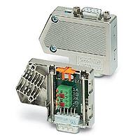 PHOENIX CONTACT 2310808 D-Sub Connectors - Standard Density SUBCON-PLUS-M ODBUS/IL/BK