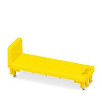 PHOENIX CONTACT 1001036 Terminal Block Tools & Accessories ME PLC 40 CL YE