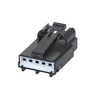 Molex 31072-1011 5-Way HDAC64 SR FEMALE 5 C ALE 5 CKT GRAY POL 2
