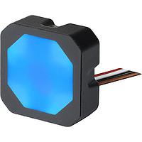 Schurter 3-132-516 Capacitive Touch Switches CHS30 Switch MO NO 2A AI RGB P4 BK P G0