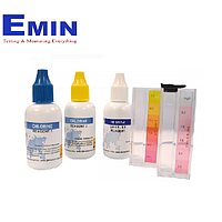 HANNA HI3831T Chlorine (Total) test kit