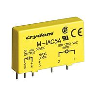 Sensata Technologies - Crydom M-IAC5 Analog Input Modules M Series (0.4") I/O Module