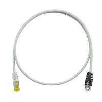 Panduit STPKCH2MYL Cat 5e Keyed Copper Patch Cord, Cat 5e, Intl Gr