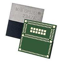 Insight SiP ISP5261-WX-RS Multiprotocol Modules Wi-Fi 6 and Bluetooth Low Energy / 802.15.4 Built-in Antennas Smart Module