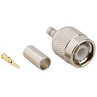 Amphenol RF 031-2367-45RFX Connectors TNC Strg Crimp Plug