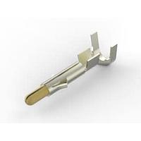 AMP Connectors - TE Connectivity 350538-7 Contacts UMNL PIN 20-14 AU/NI Reel of 2500