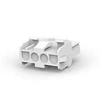 AMP Connectors - TE Connectivity 926305-6 Receptacle Housings Unshrouded Header 5.0mm HT Blue