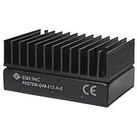 CUI Inc PRQ150W-Q48-S48-H-D Isolated dc-dc isolated, 150 W, 18-75 Vdc input,