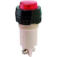 RAFI 1.61.012.011/1502 Panel Mount Indicator Lamps SIGNAL LAMP TRANSPARENT GREEN